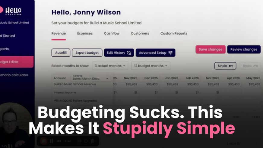 6. Budgeting Sucks. This Makes It Stupidly Simple..mp4